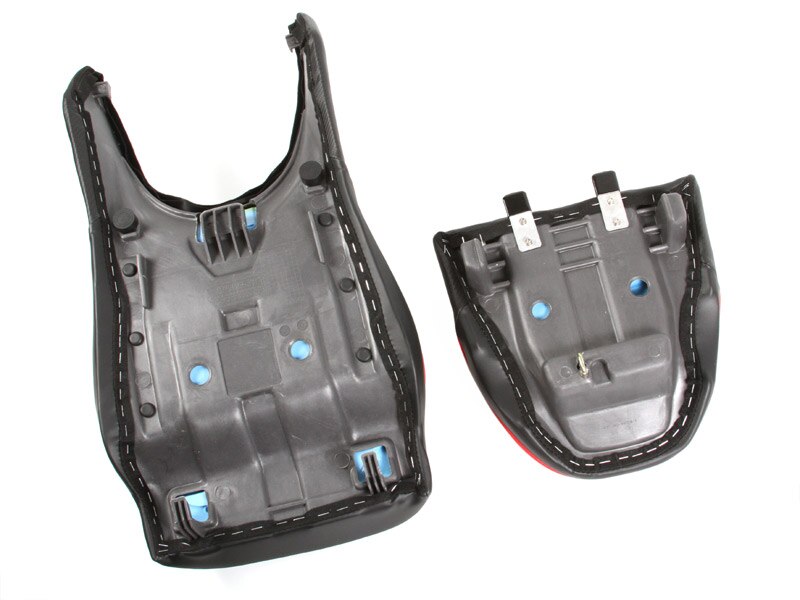 Honda VFR800 Black Welt | Sargent Cycle Products